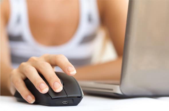 Levantamento revela hábitos de segurança de quem compra e paga pela internet Levantamento revela hábitos de segurança de quem compra e paga pela internet