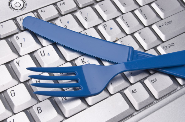 A mudança na cultura do delivery: do telefone para a web A mudança na cultura do delivery: do telefone para a web