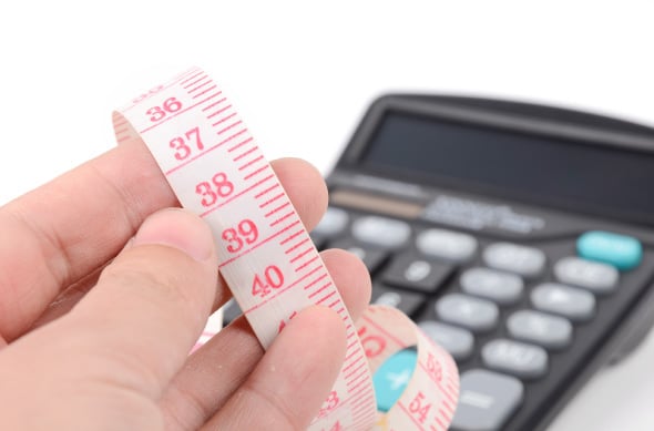 A importância do medir A importância do medir