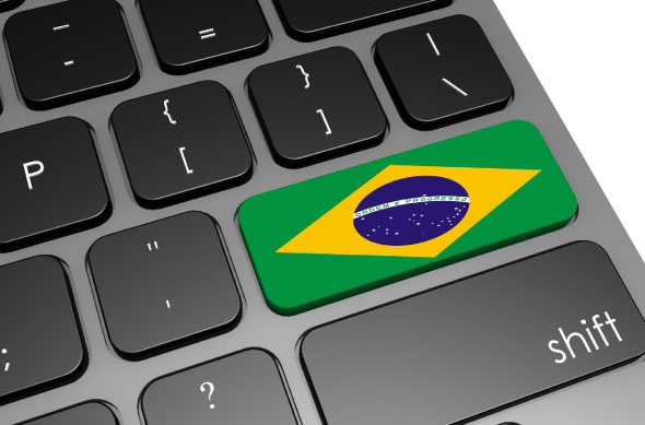 E-commerce brasileiro deve crescer 18% e faturar R$ 56,8 bilhões em 2016, prevê ABComm E-commerce brasileiro deve crescer 18% e faturar R$ 56,8 bilhões em 2016, prevê ABComm