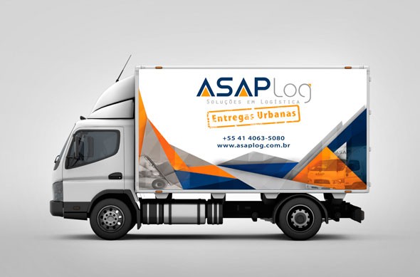 ASAP Log lança serviço para entregas urbanas ASAP Log lança serviço para entregas urbanas