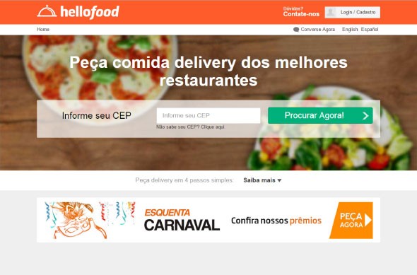 Hellofood acelera expansão na Ásia com aquisições e entra para conglomerado Hellofood acelera expansão na Ásia com aquisições e entra para conglomerado