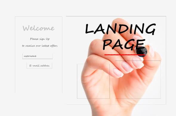 Landing pages continuam como aposta do marketing digital em 2016, afirma executivo Landing pages continuam como aposta do marketing digital em 2016, afirma executivo
