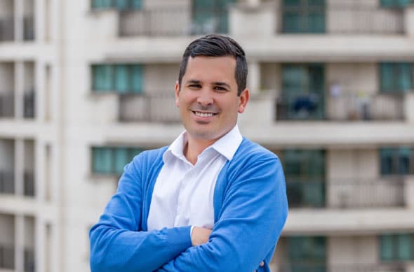 Seed anuncia novo gerente comercial Seed anuncia novo gerente comercial