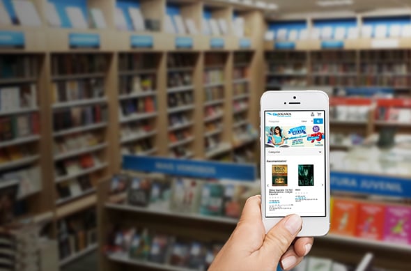 Cia dos Livros cada vez mais omnichannel Cia dos Livros cada vez mais omnichannel